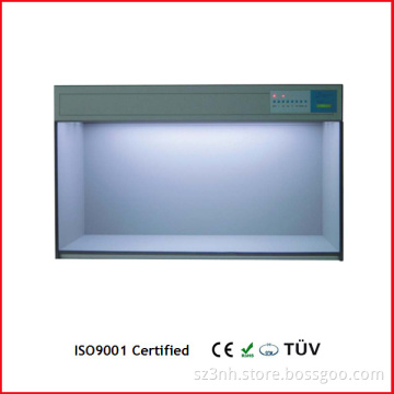 P120 color matching light box with 4 ft tubes